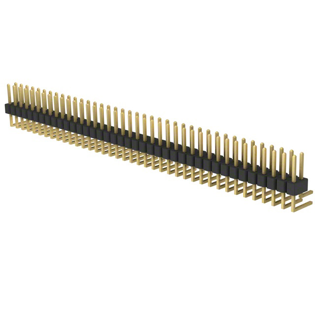 PRPC039DBAN-M71RC Sullins Connector Solutions  Headers Male Pins